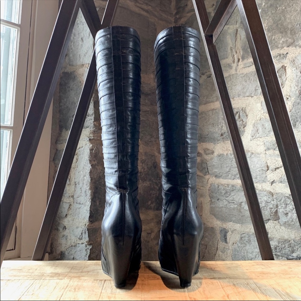 Rick Owens mummy boots - Picture 3 of 5